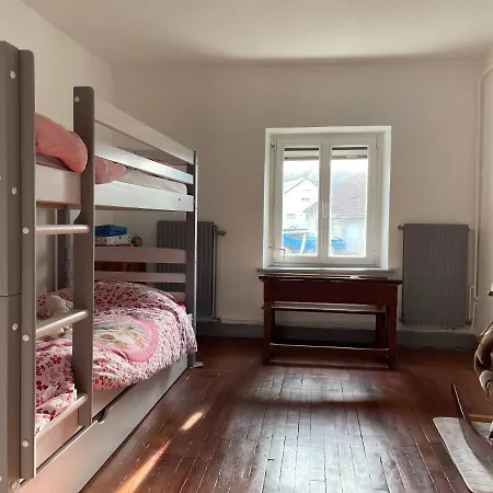 Proche De Bouzey * Chaumousey