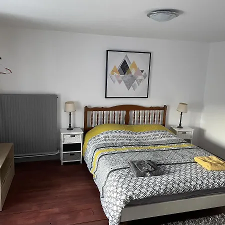 Proche De Bouzey Chaumousey