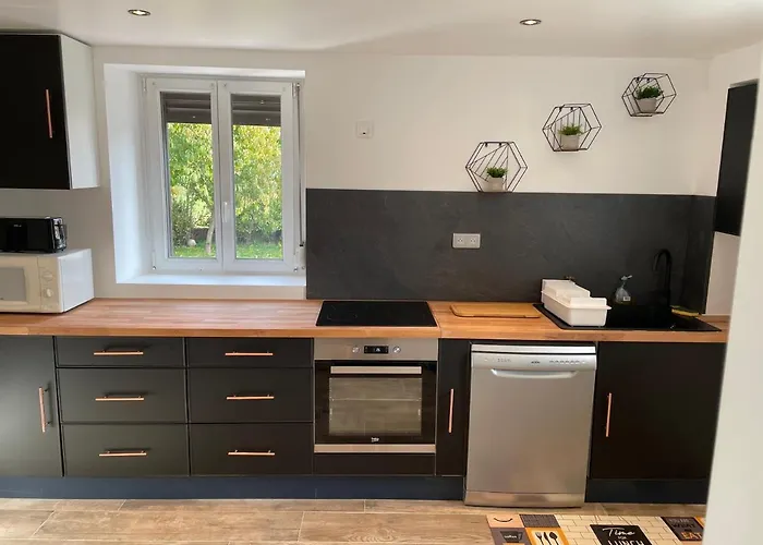 Vakantiehuis Proche De Bouzey *