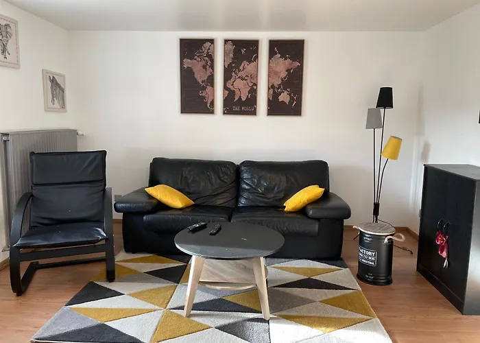 Vakantiehuis Proche De Bouzey *