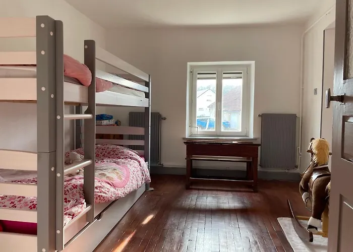 Proche De Bouzey * Chaumousey