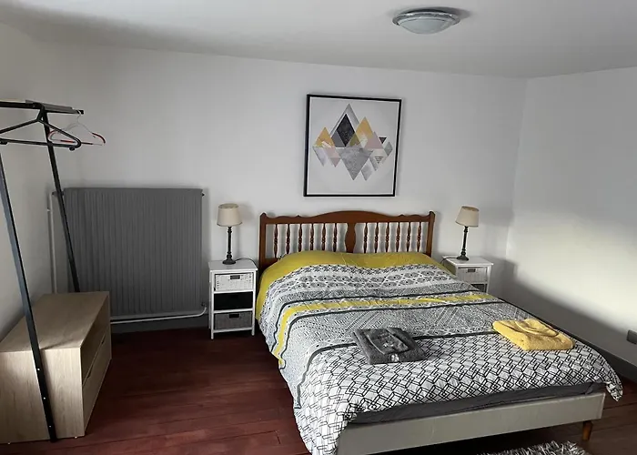 Proche De Bouzey Chaumousey