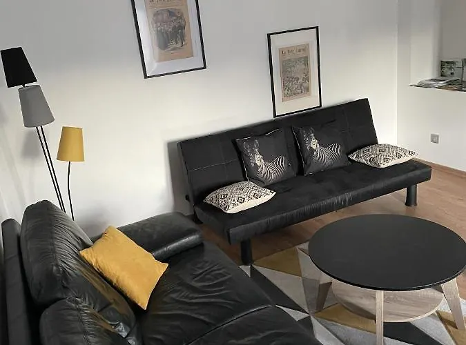 Vakantiehuis Proche De Bouzey Chaumousey